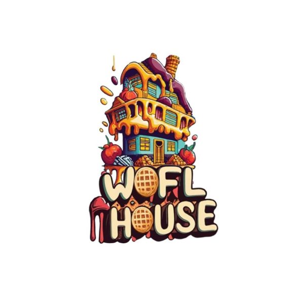 Wofl House - Shortfill 100ml
