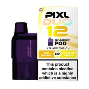 PIXL Duo 12 - Prefilled Vape Pods